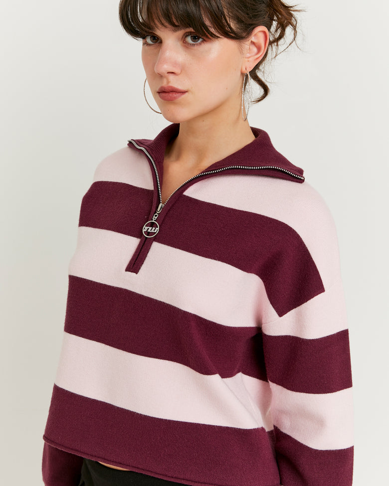 Striped Jumper | Striped