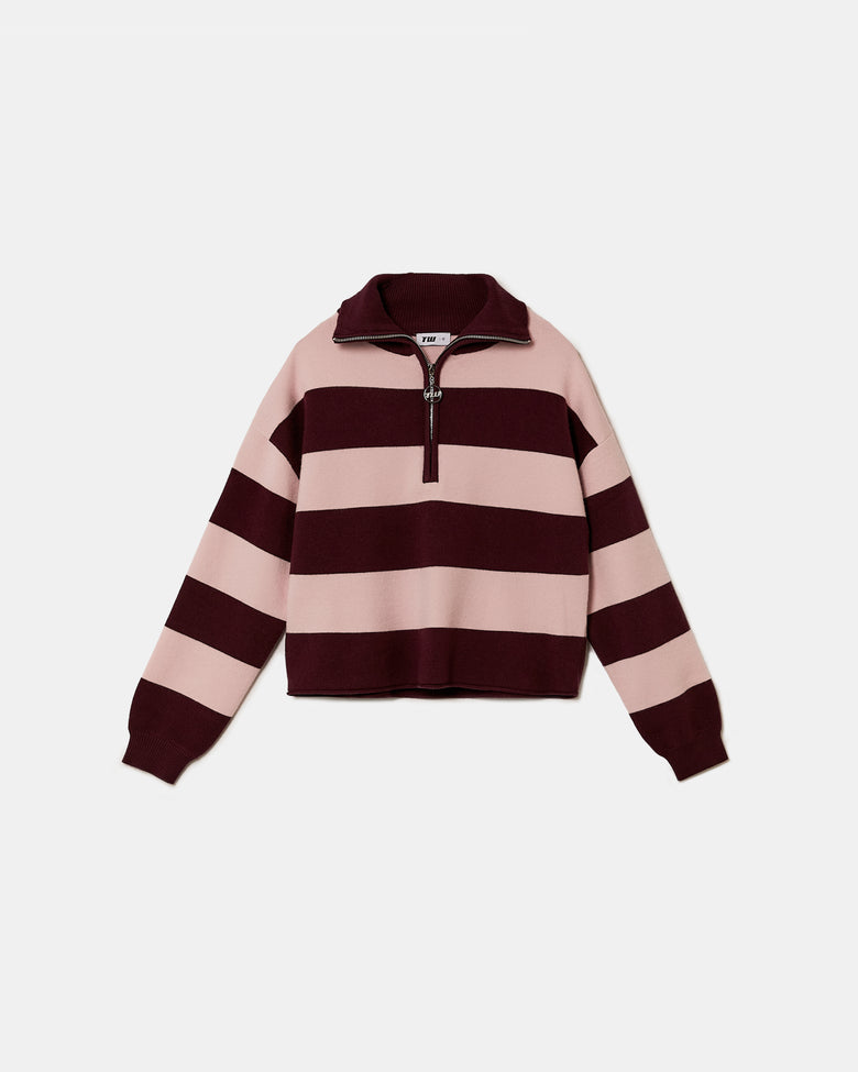Striped Jumper | Striped