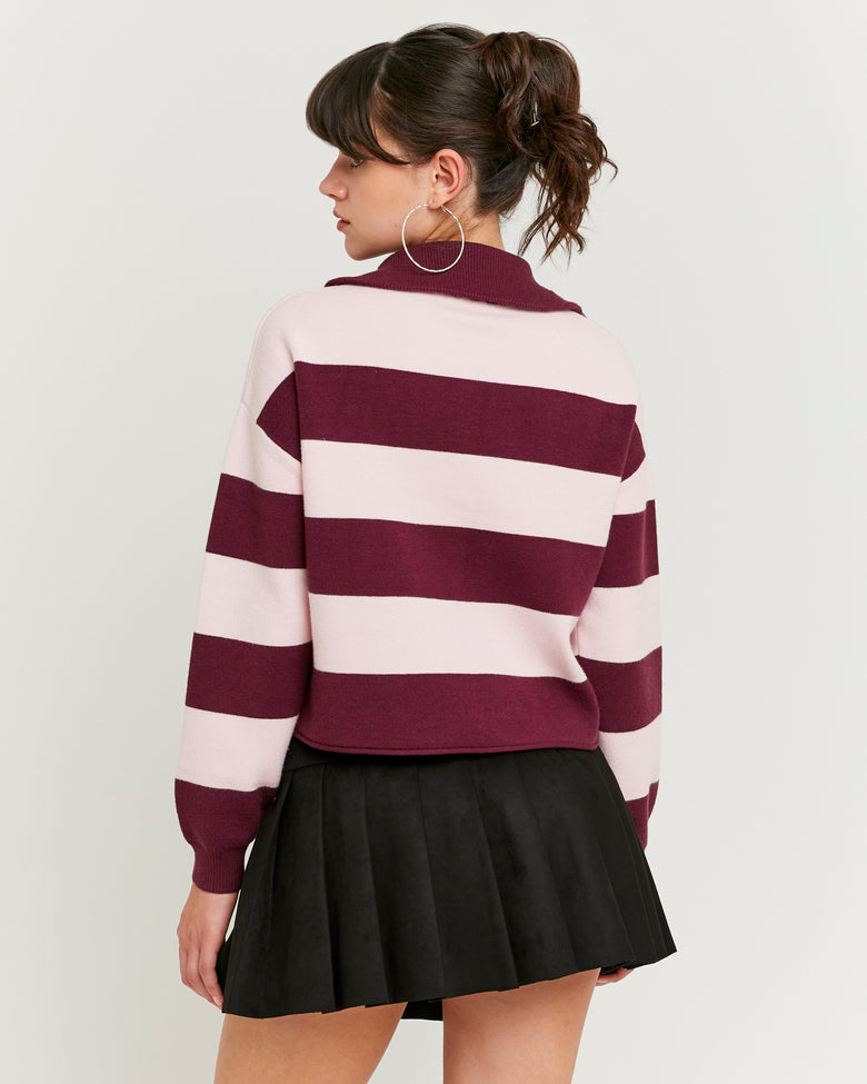 Striped Jumper | Striped