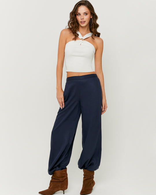 Halter Top | Black