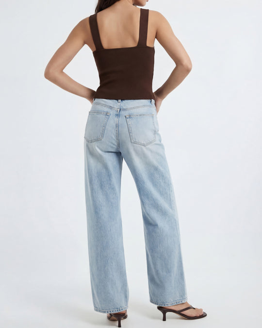 Halter Top | Brown