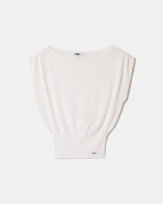Top | Off White
