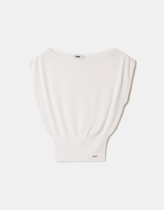 Top | Off White