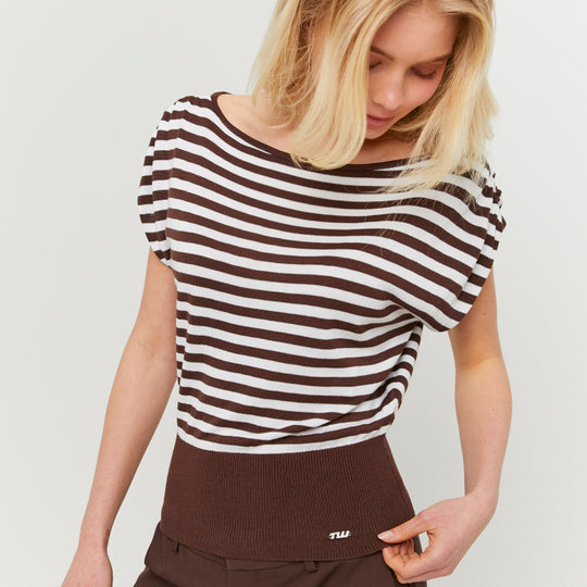Top | Striped