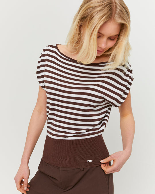 Top | Striped