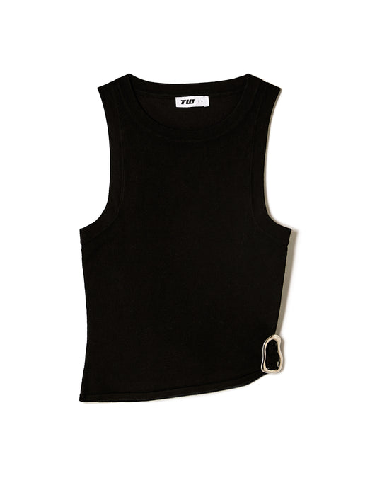 Tank Top | Black