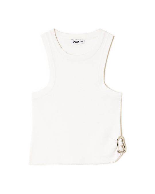 Tank Top | Off White