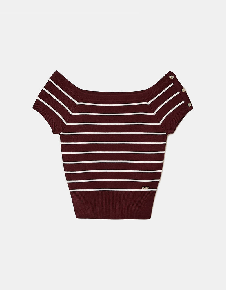 Long Sleeve Polo Shirt | Night Blue