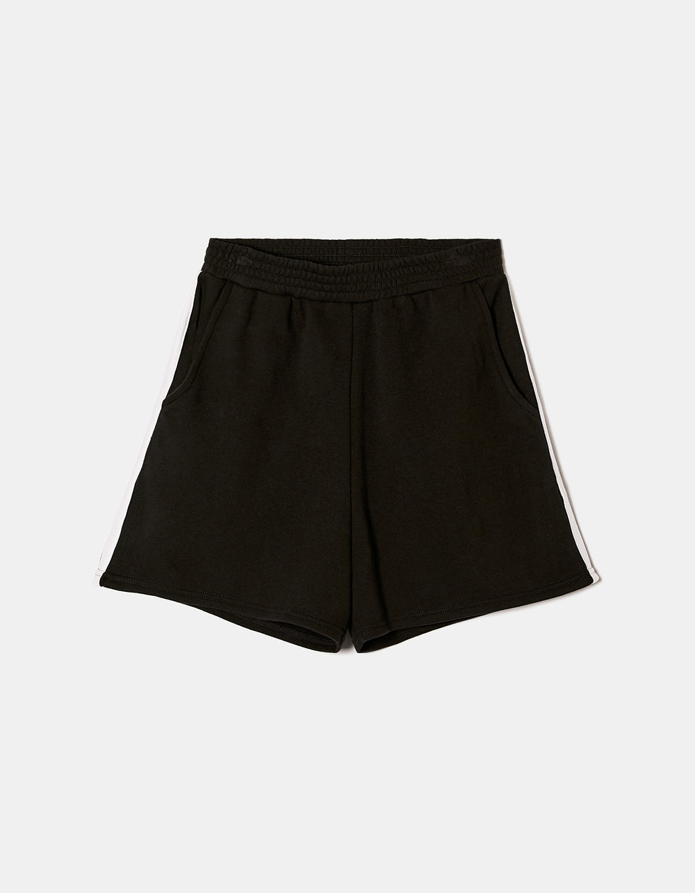 Basic Sporty Shorts | Black