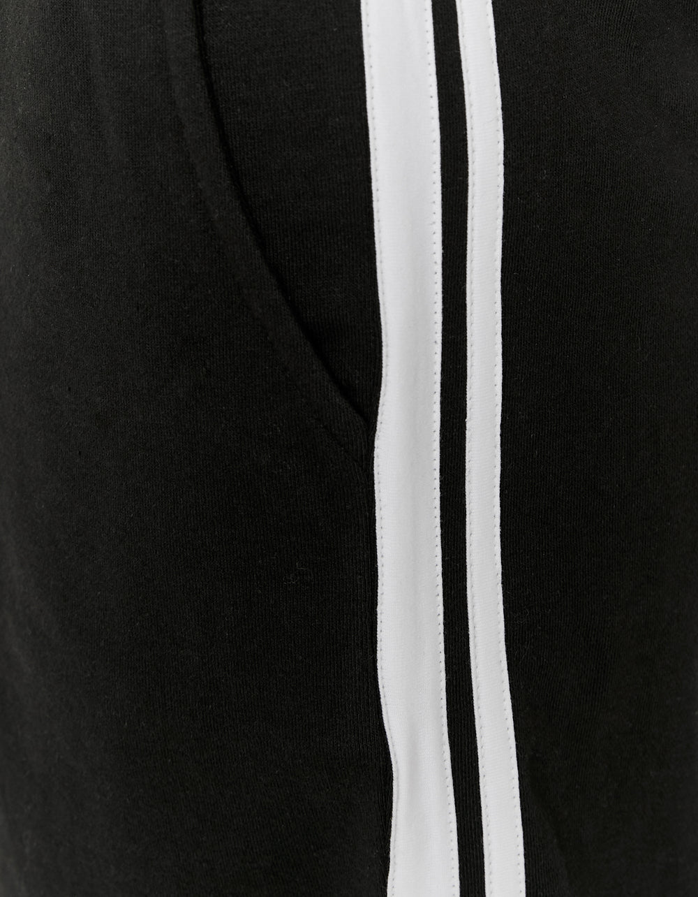 Basic Sporty Shorts | Black