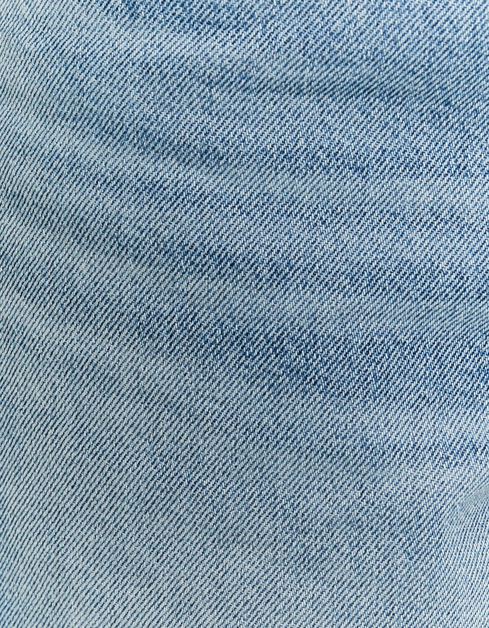 High Waist Wide Bermuda Shorts | Blue