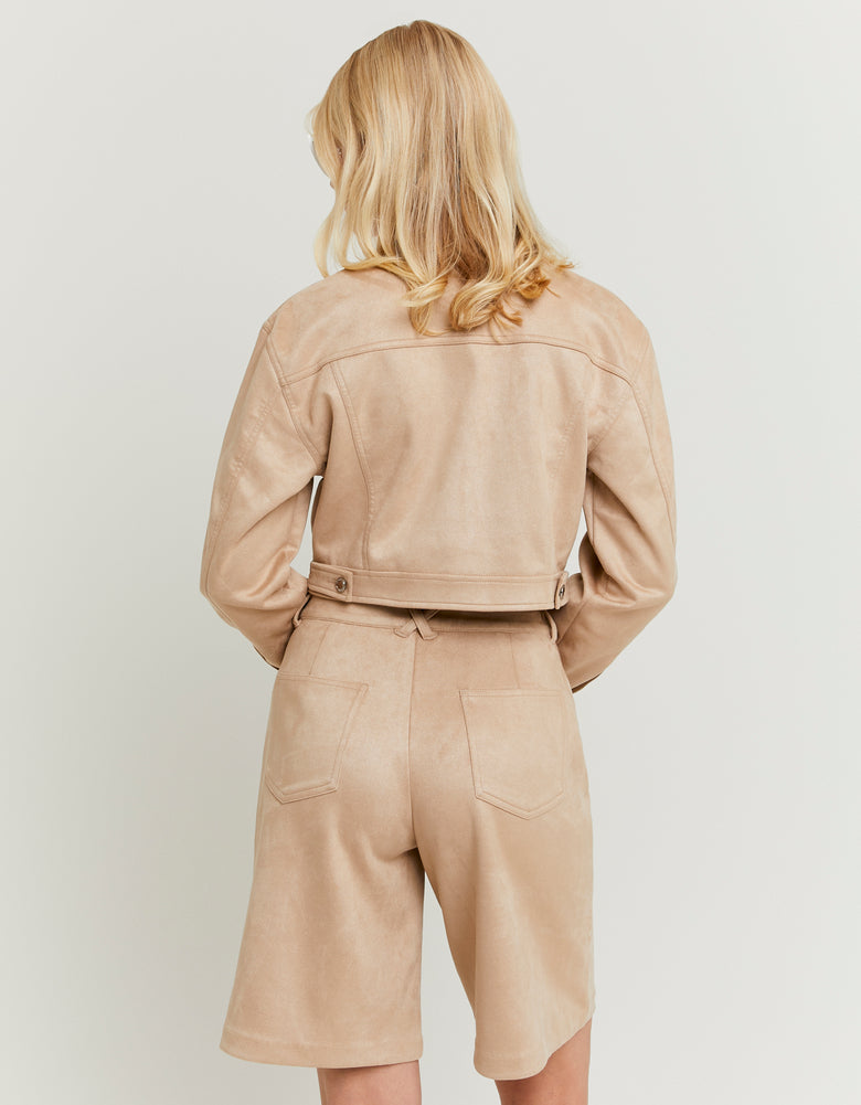 Shoes Men Leather | Cognac