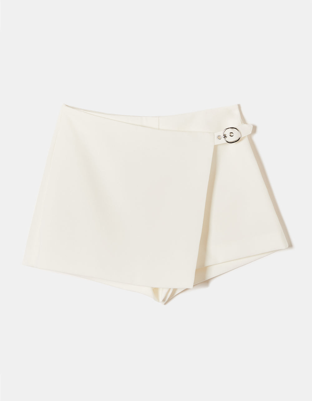 Mini Skort | Off-White