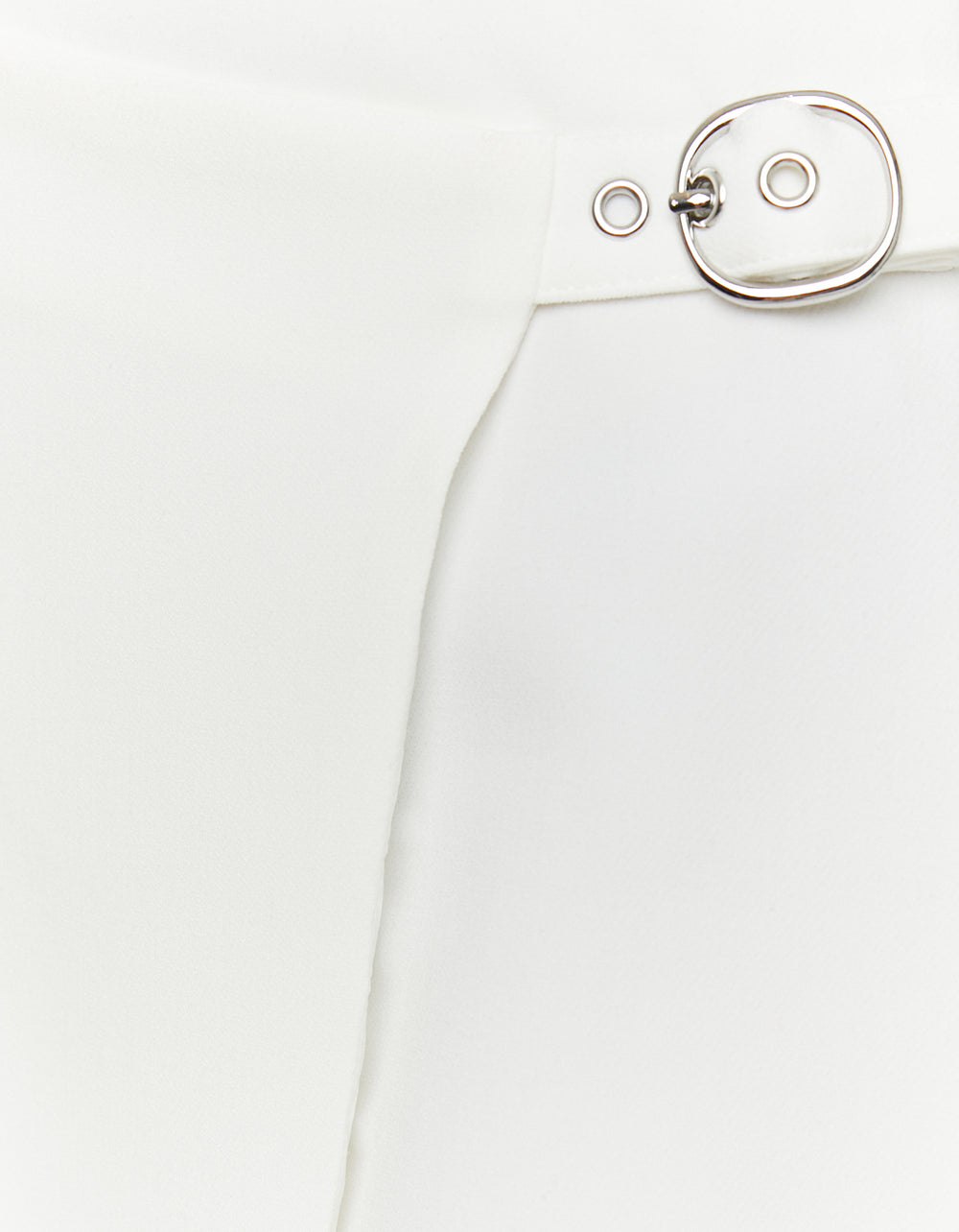 Mini Skort | Off-White