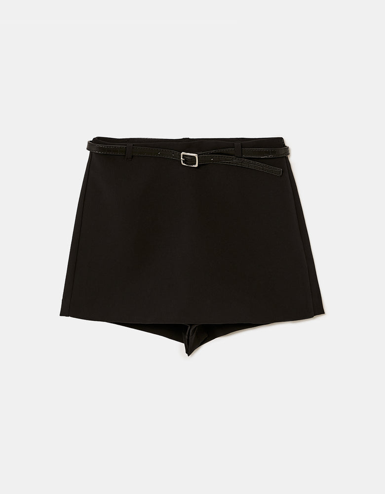 T.Shirt Short Sleeve | Black