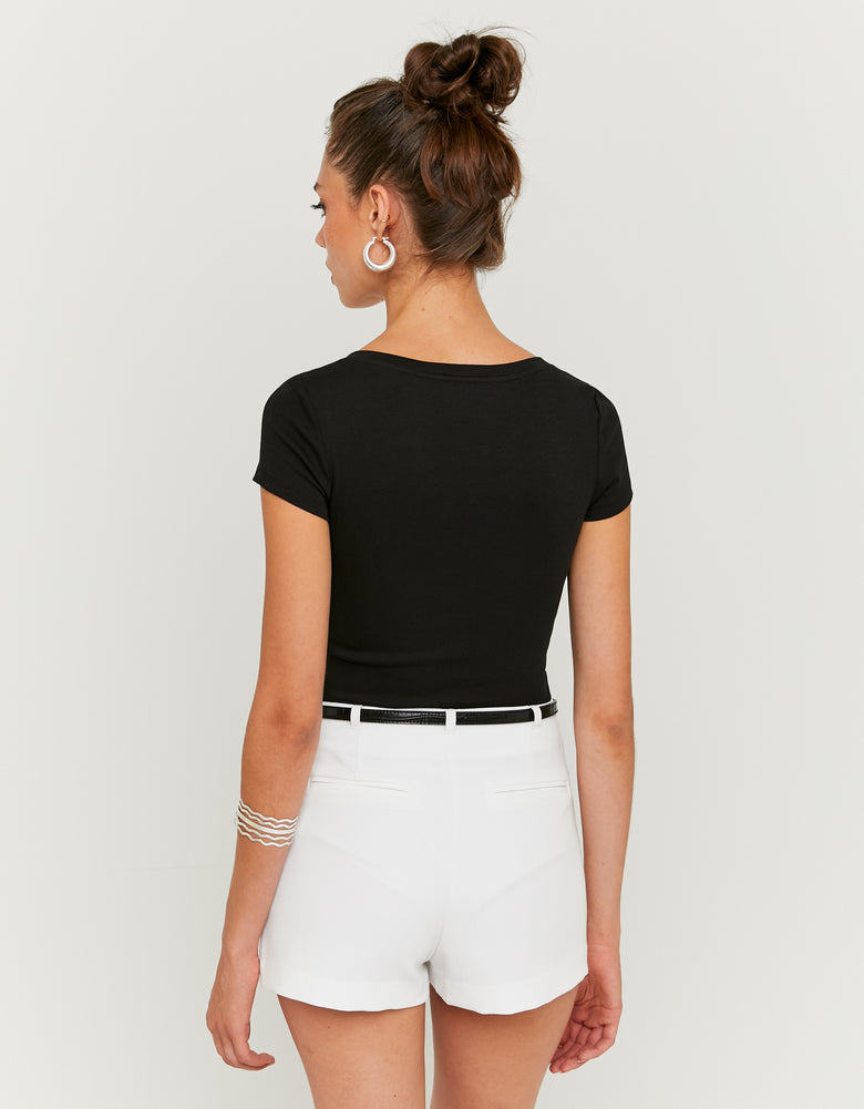 Regular Fit Parka Jacket | Khaki