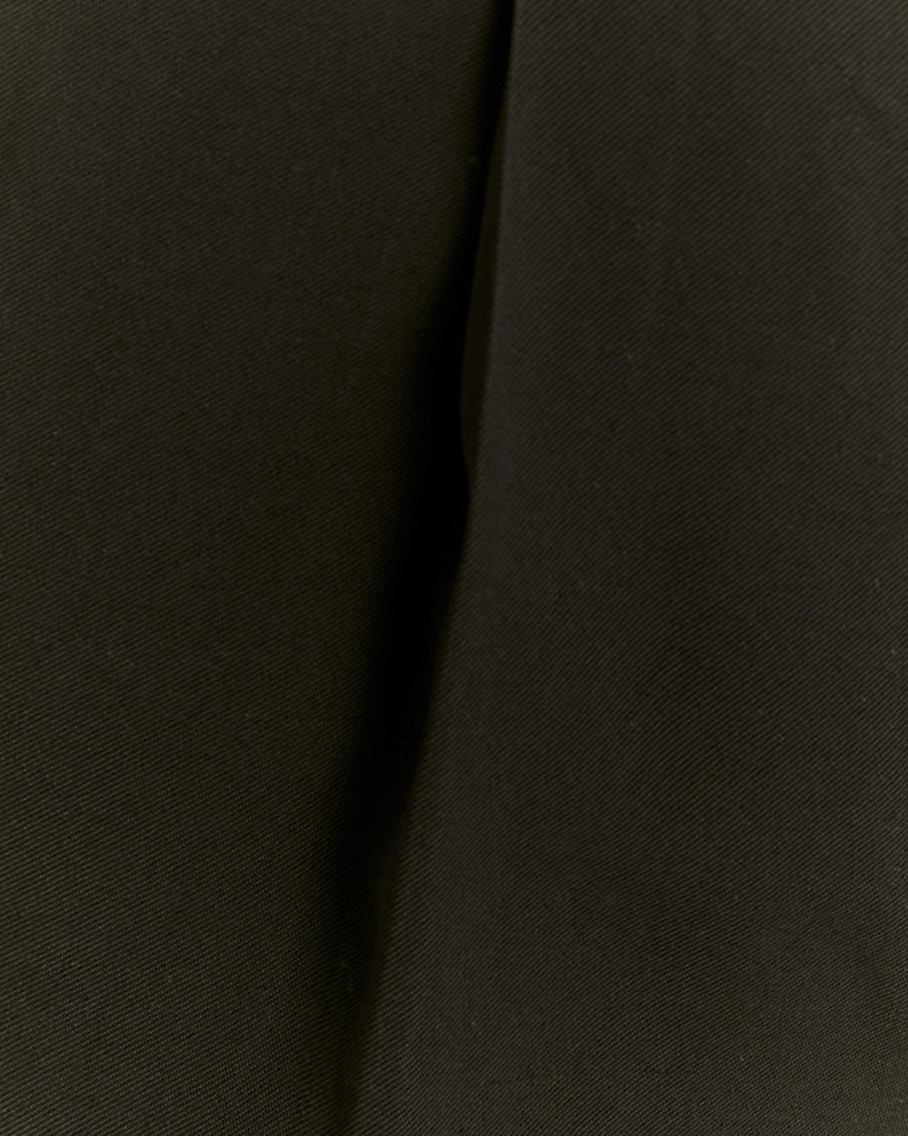 High Waisted Tailored Shorts | Black