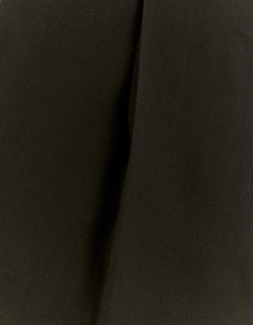 High Waisted Tailored Shorts | Black