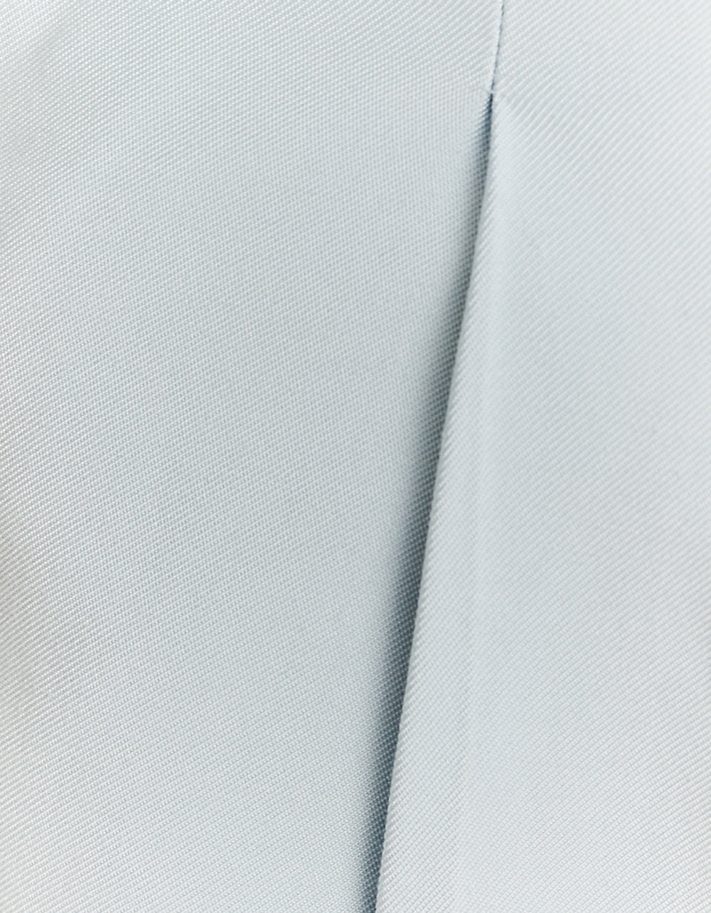 High Waisted Tailored Shorts | Light Blue