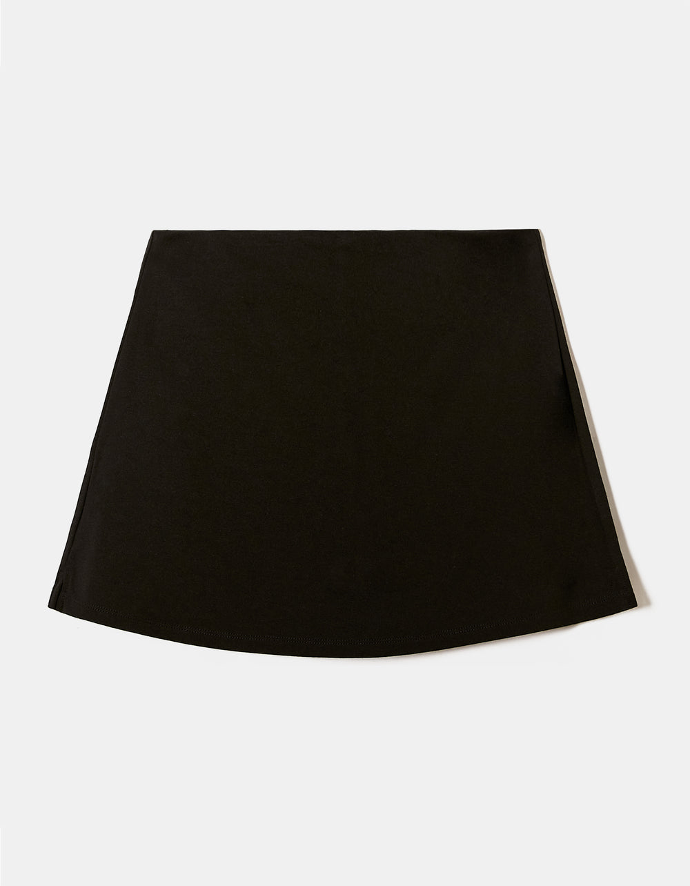 Basic Mini Skort | Black