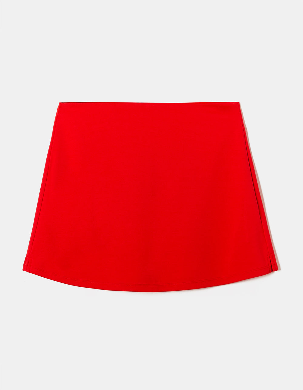 Basic Mini Skort | Red