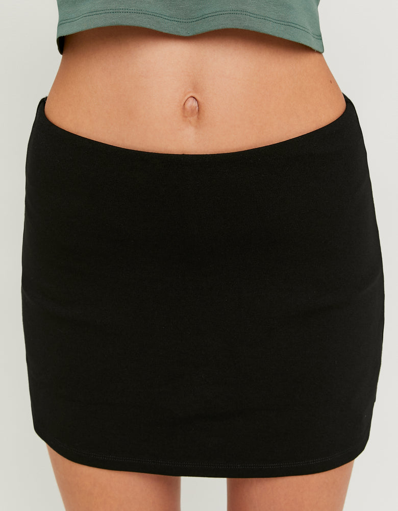 Basic Round Neck Sweater | Off-White