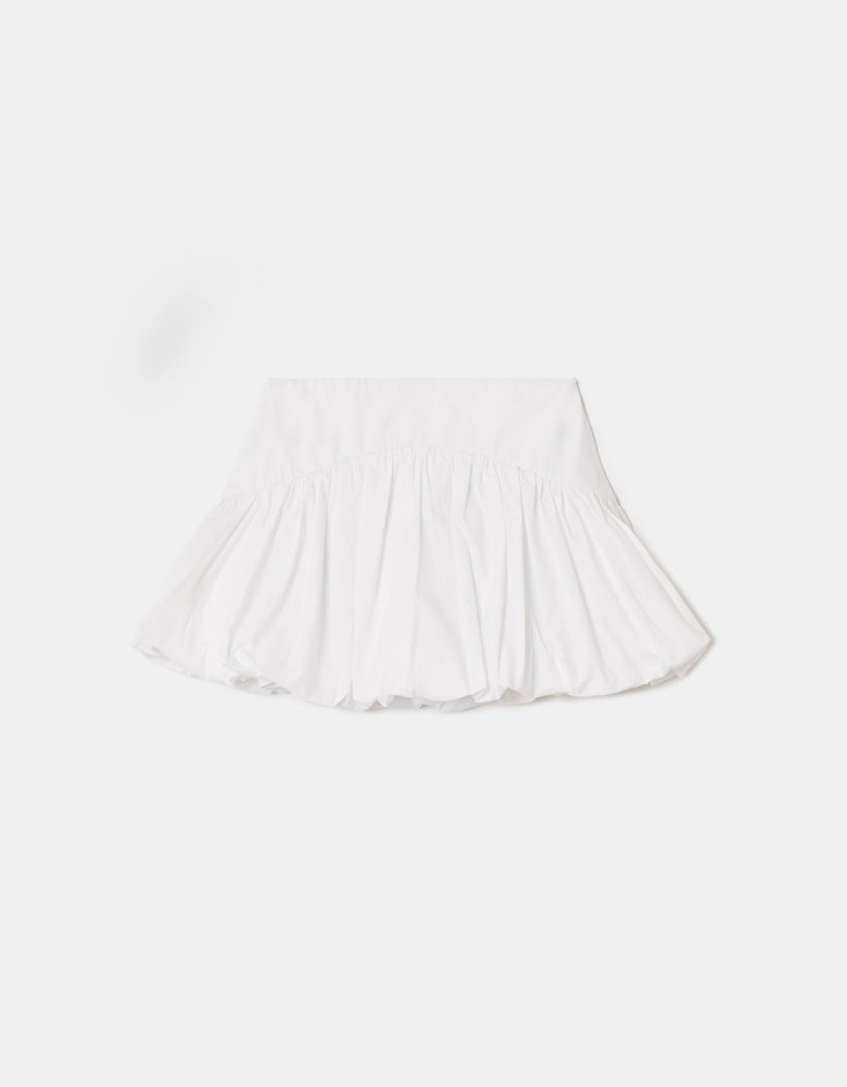 Mini Skirt | Off White