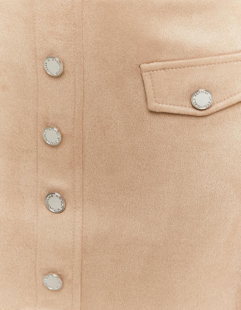 T.Shirt with Print | Oxide Blue