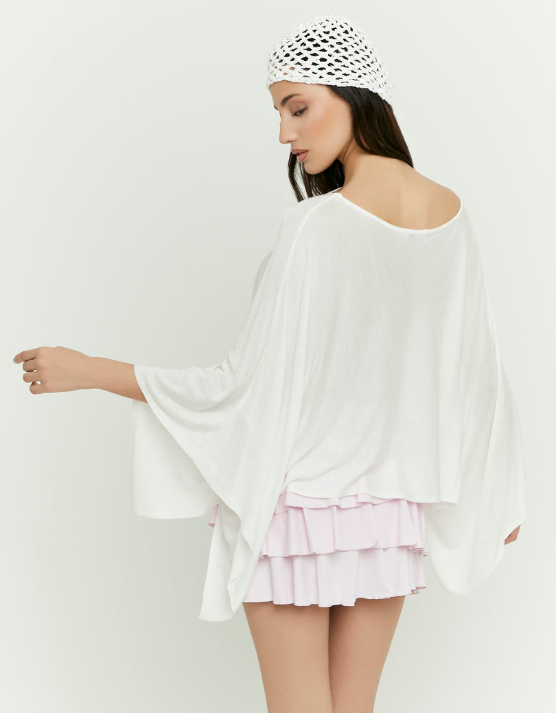 Mini Skirt with Ruffles | Pink