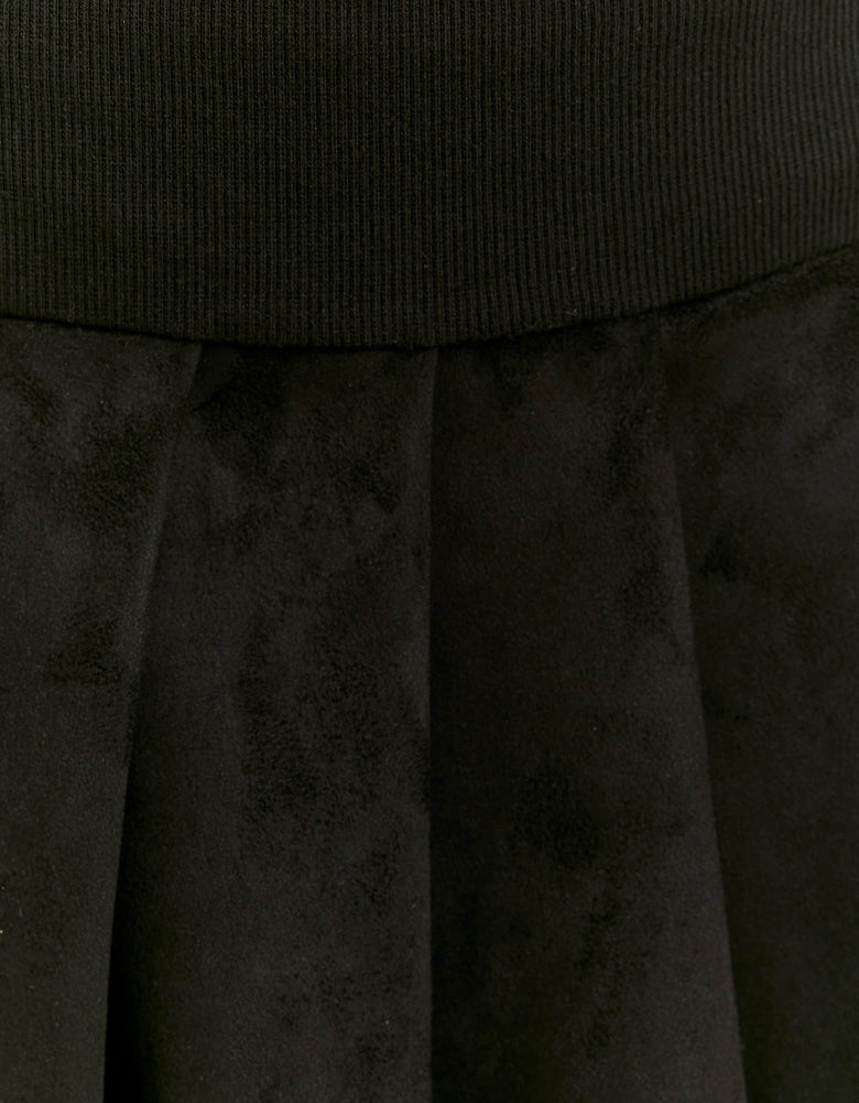 Polo with Embroidery | Volcano Grey