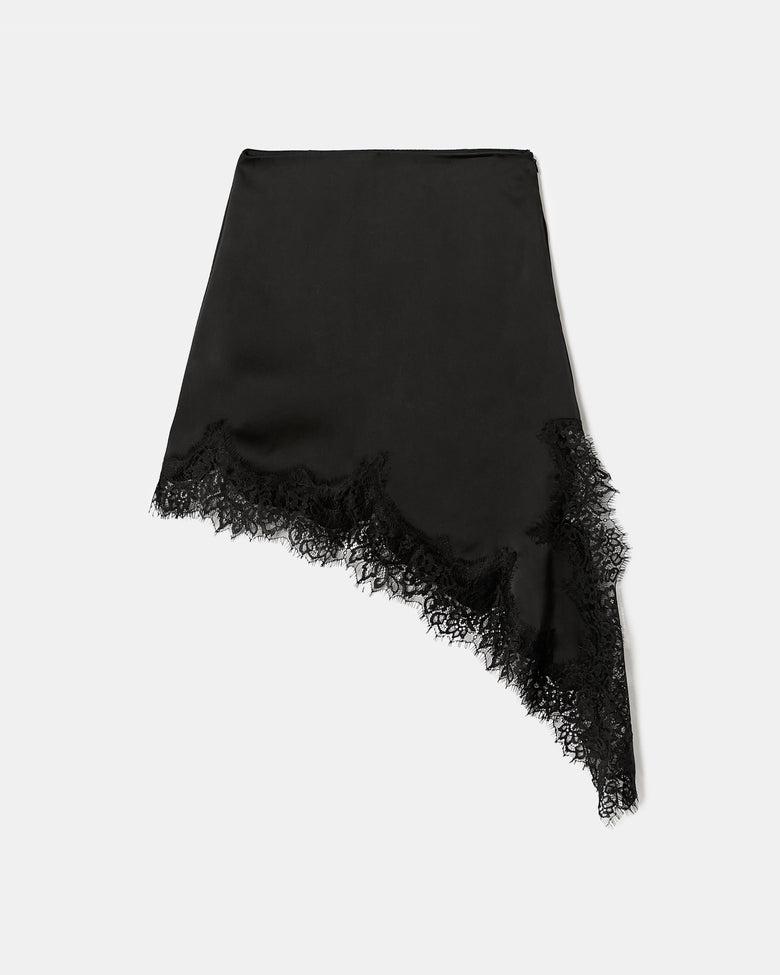 Mini Skirt | Black