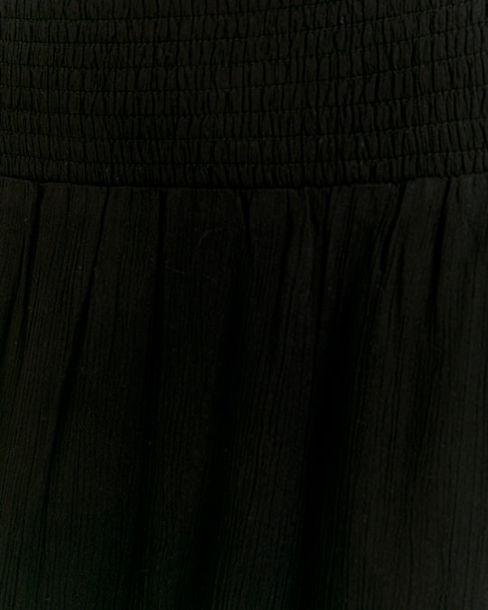 Long Skirt | Black