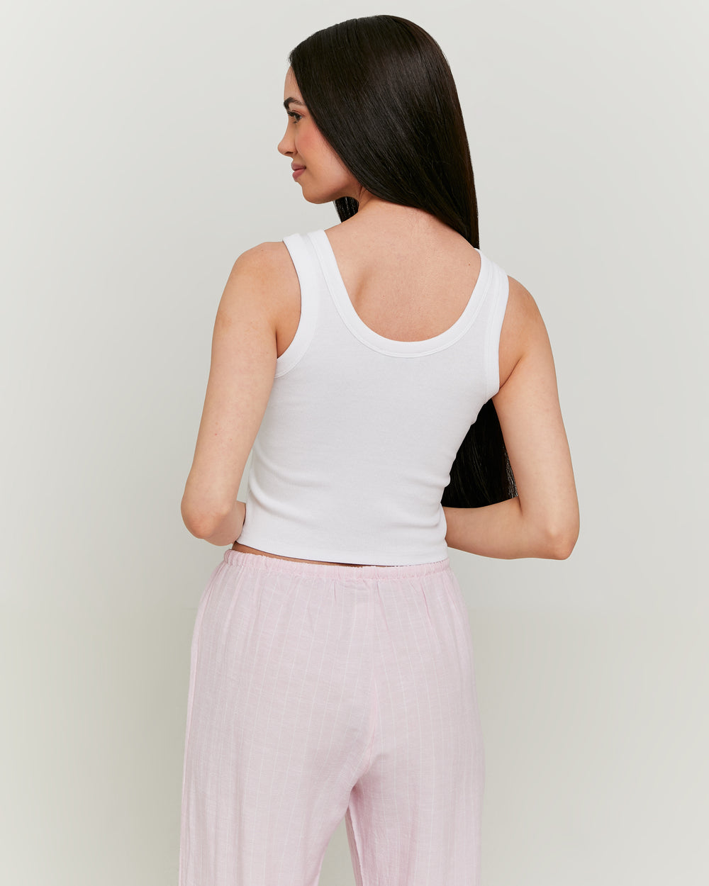 Basic Bralette | White