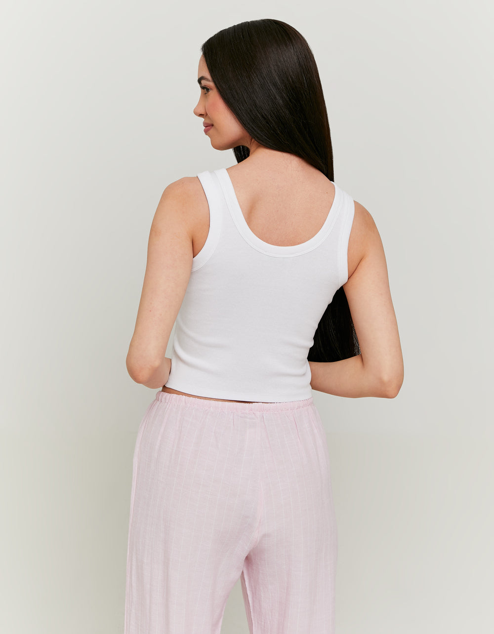 Basic Bralette | White