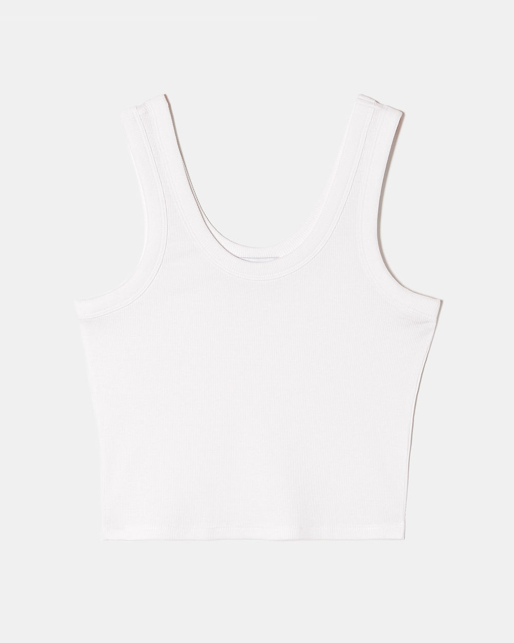 Basic Bralette | White