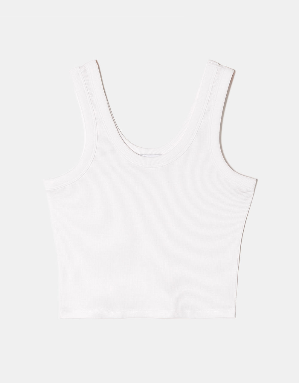 Basic Bralette | White