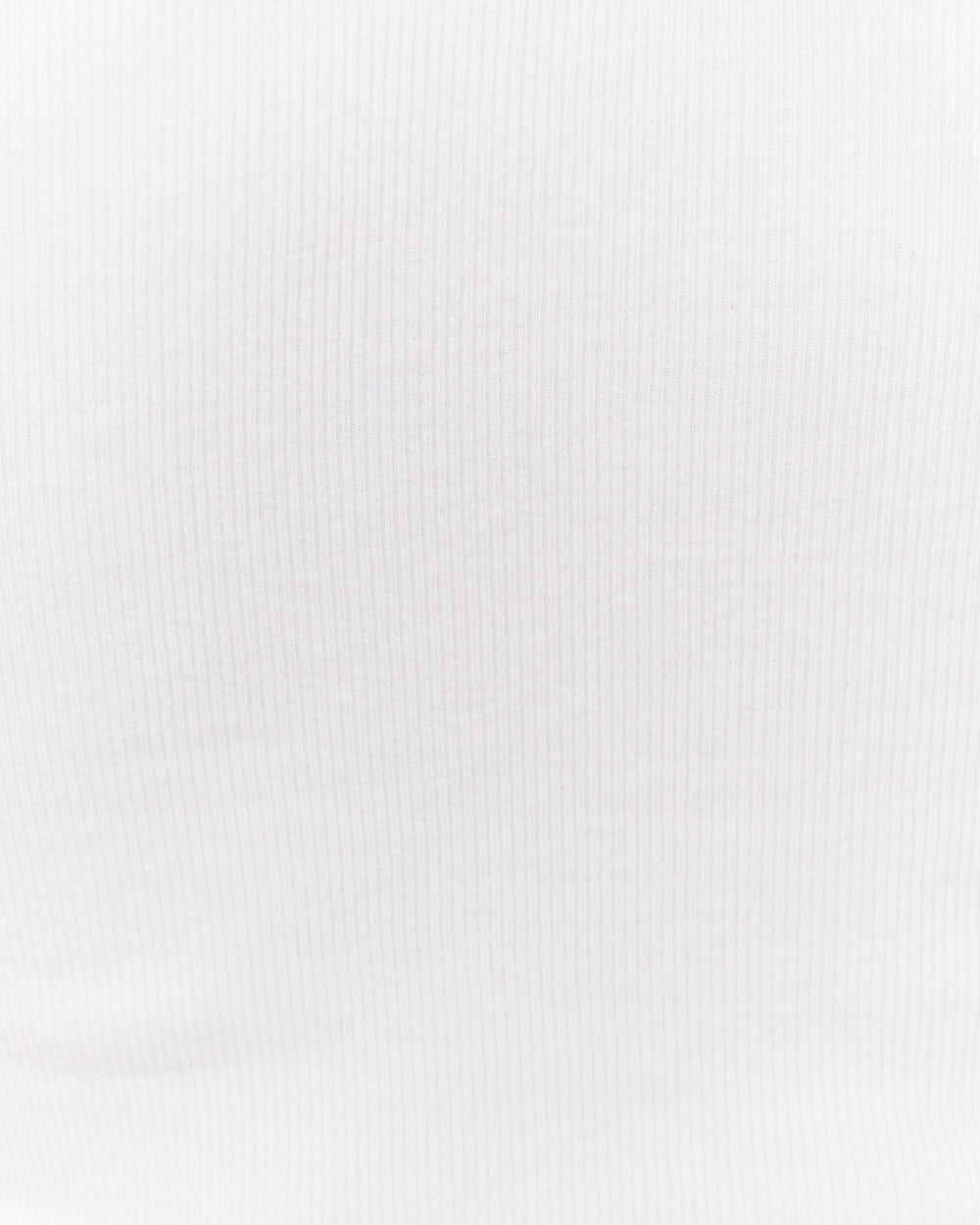 Basic Bralette | White