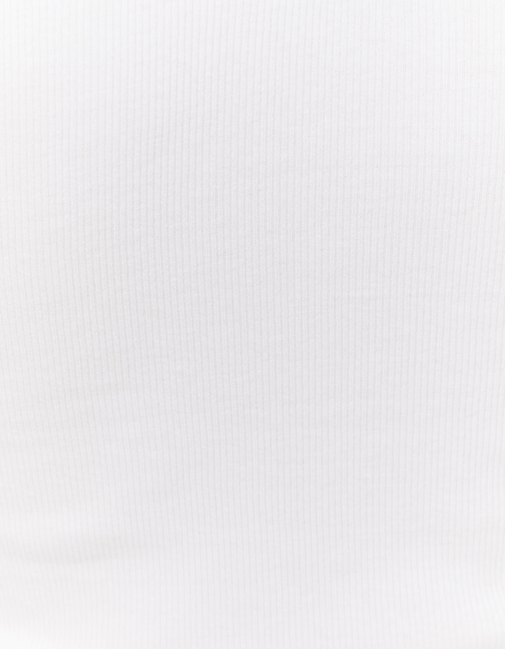 Basic Bralette | White