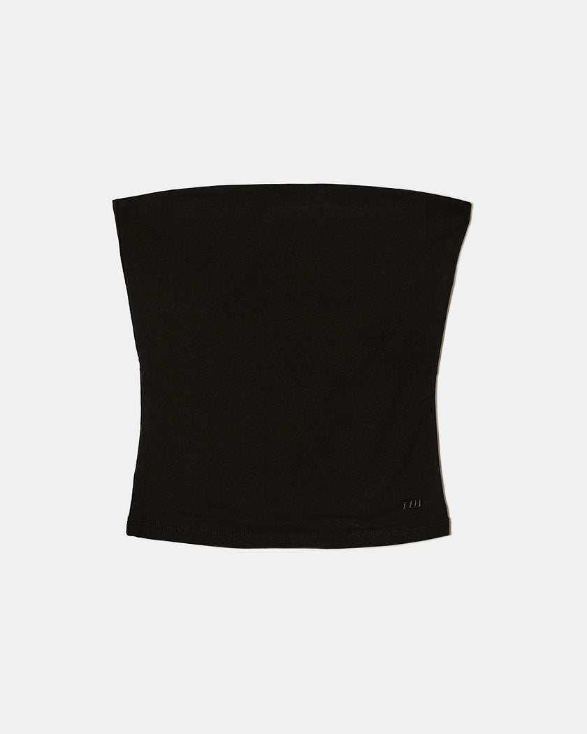 Basic Bandeau Top | Black