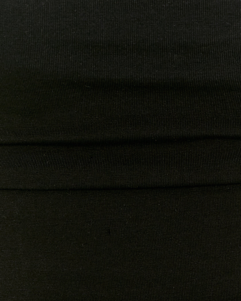 Basic Bandeau Top | Black