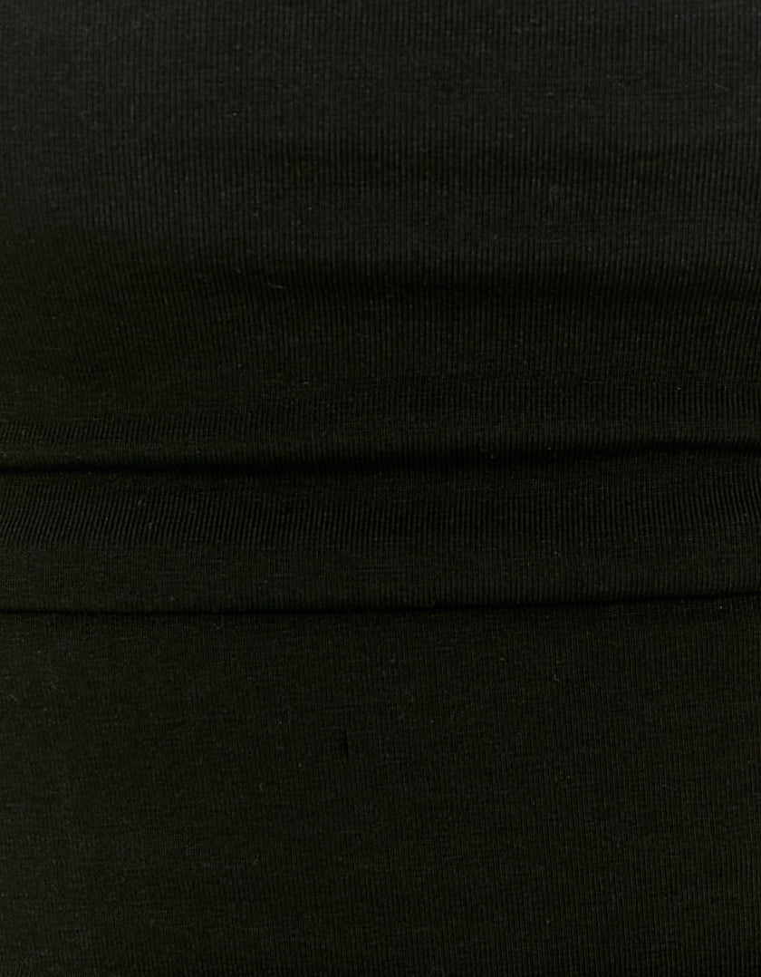 Basic Bandeau Top | Black