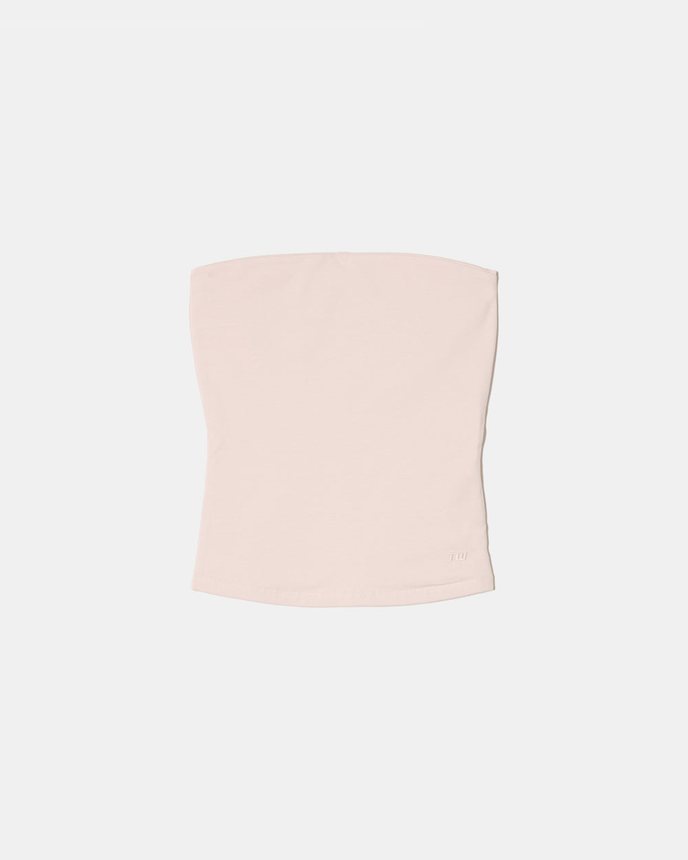 Basic Bandeau Top | Pink