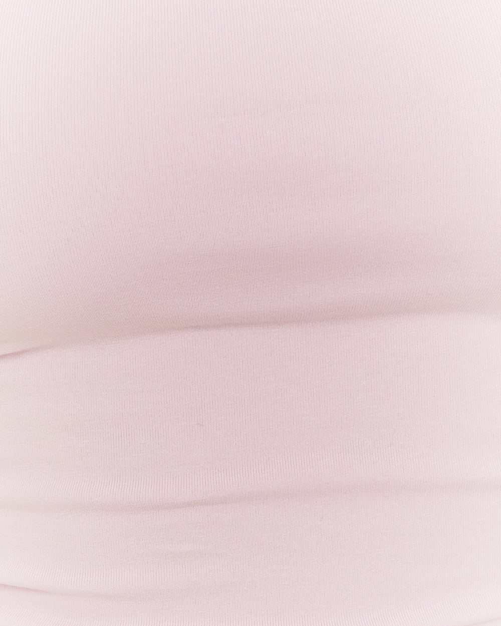 Basic Bandeau Top | Pink