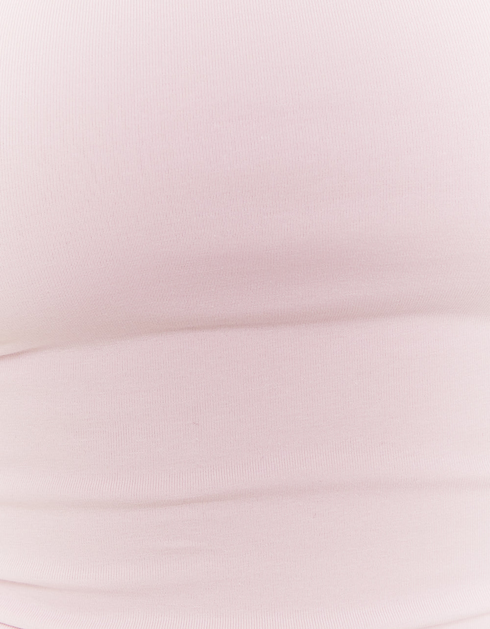 Basic Bandeau Top | Pink