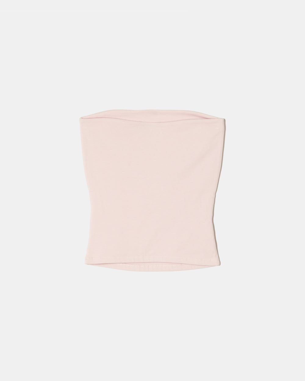 Basic Bandeau Top | Pink