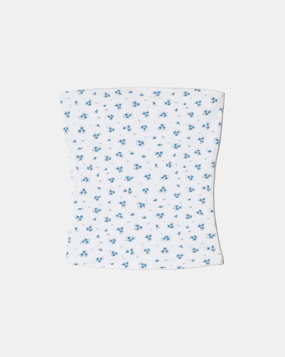 Basic Bandeau Top | Floral Print