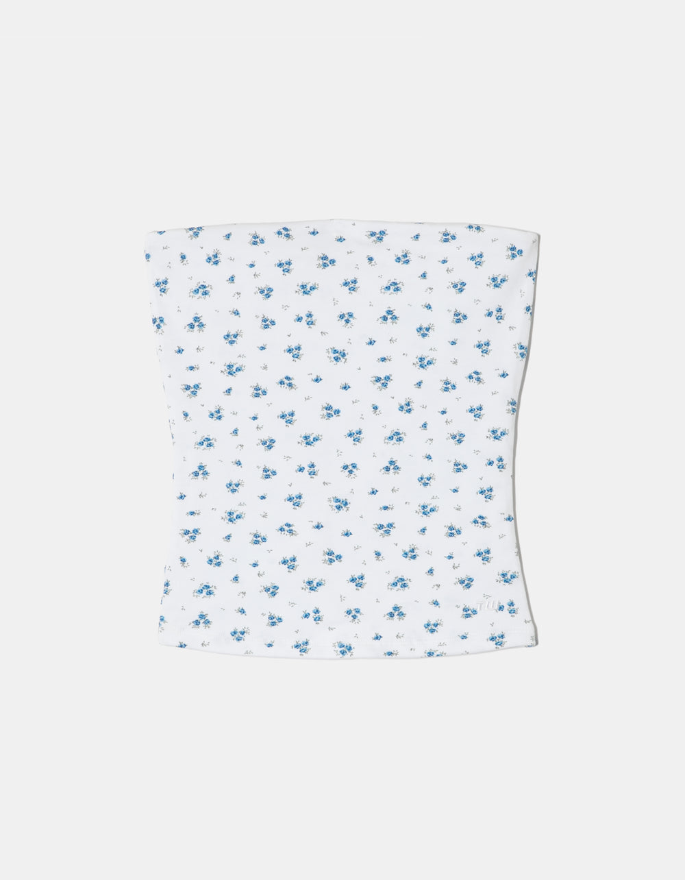 Basic Bandeau Top | Floral Print