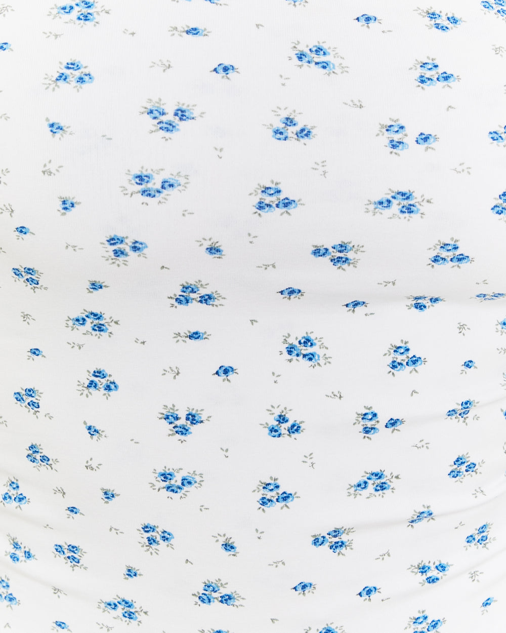 Basic Bandeau Top | Floral Print