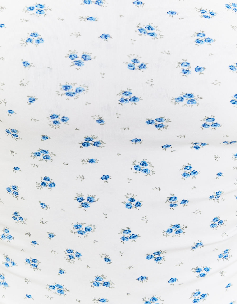 Basic Bandeau Top | Floral Print