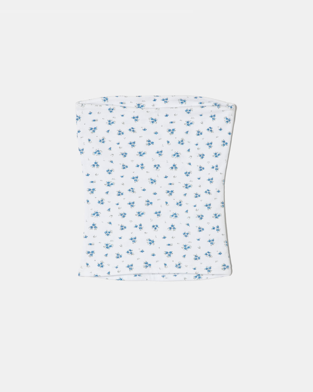 Basic Bandeau Top | Floral Print